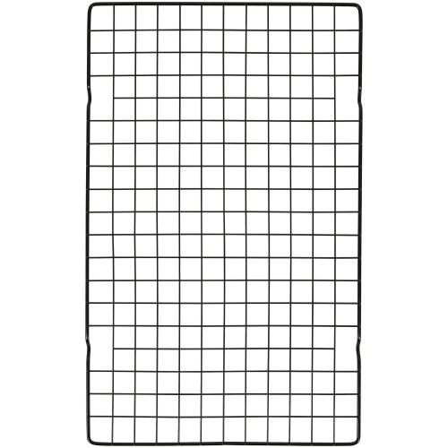 Wilton Bake It Better Rectangular Cooling Grid, Non-Stick Steel, 16 x 10-inch