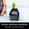 Ninja BL770AMZ Mega Kitchen System, 72 oz. Pitcher, 8-Cup Food Processor, 16 oz. Single Serve Cup, 1500-Watt, Black