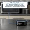 Smart Countertop Microwave Oven | Complete with Scan-to-Cook Technology and Wifi-Connectivity | 0.9 Cubic Feet Capacity