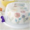 Wilton Cake and Cupcake Carrier, Fits 10 inch Cake or 13 Standard Cupcakes